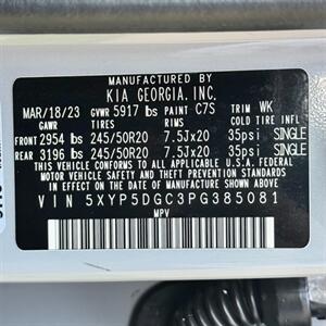 2023 Kia Telluride SX - Photo 53 - Salt Lake City, UT 84115