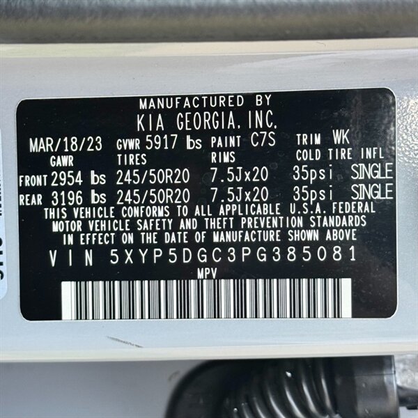 2023 Kia Telluride SX - Photo 53 - Salt Lake City, UT 84115