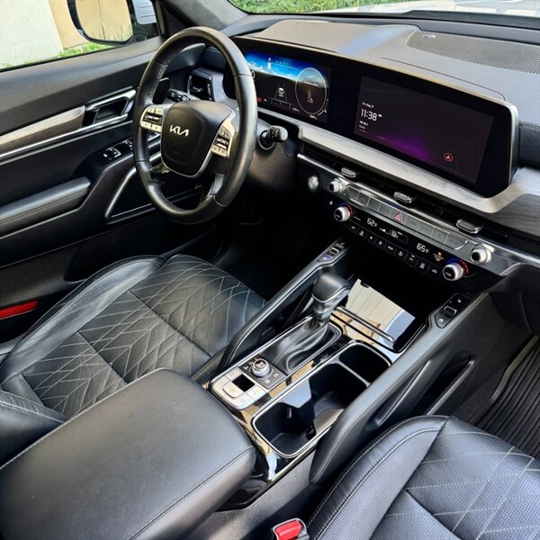 2023 Kia Telluride SX - Photo 32 - Salt Lake City, UT 84115