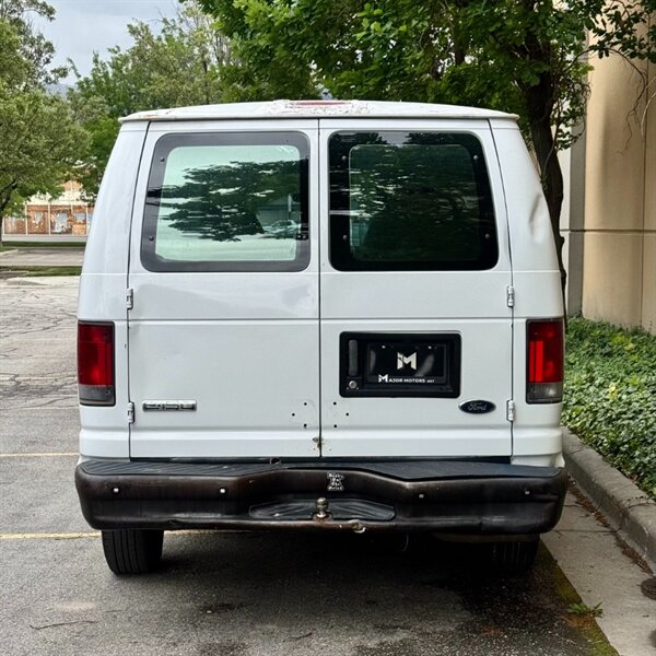 2007 Ford E-150 - Photo 5 - Salt Lake City, UT 84115