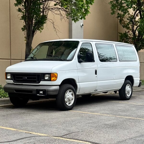 2007 Ford E-150 - Photo 8 - Salt Lake City, UT 84115