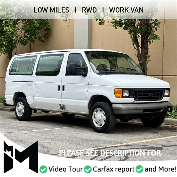2007 Ford E-Series E-150 Van's photo