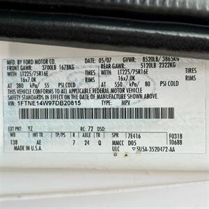 2007 Ford E-150 - Photo 31 - Salt Lake City, UT 84115