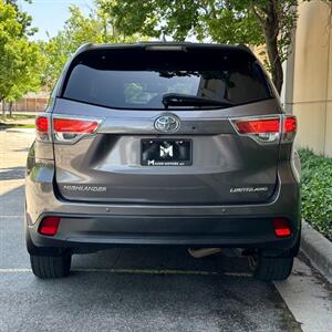 2015 Toyota Highlander Limited Platinum   - Photo 6 - Salt Lake City, UT 84115