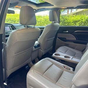 2015 Toyota Highlander Limited Platinum   - Photo 42 - Salt Lake City, UT 84115