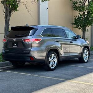 2015 Toyota Highlander Limited Platinum   - Photo 5 - Salt Lake City, UT 84115