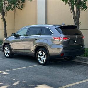 2015 Toyota Highlander Limited Platinum   - Photo 7 - Salt Lake City, UT 84115