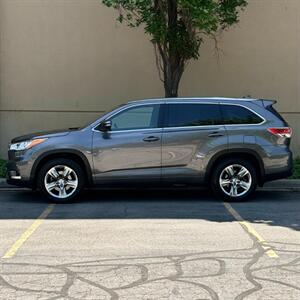 2015 Toyota Highlander Limited Platinum   - Photo 8 - Salt Lake City, UT 84115