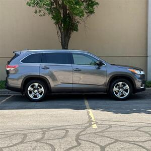 2015 Toyota Highlander Limited Platinum   - Photo 4 - Salt Lake City, UT 84115