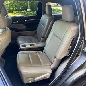 2015 Toyota Highlander Limited Platinum   - Photo 41 - Salt Lake City, UT 84115