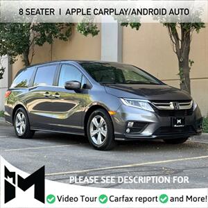 2018 Honda Odyssey EX-L   - Photo 1 - Salt Lake City, UT 84115