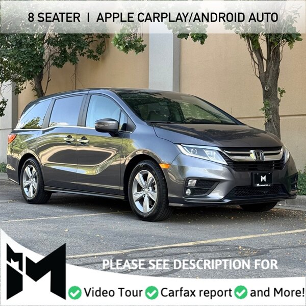 2018 Honda Odyssey