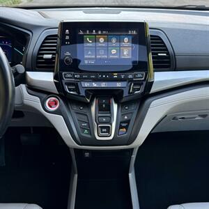 2018 Honda Odyssey EX-L   - Photo 15 - Salt Lake City, UT 84115