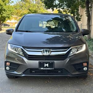 2018 Honda Odyssey EX-L   - Photo 10 - Salt Lake City, UT 84115