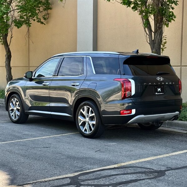 2020 Hyundai PALISADE SEL - Photo 7 - Salt Lake City, UT 84115