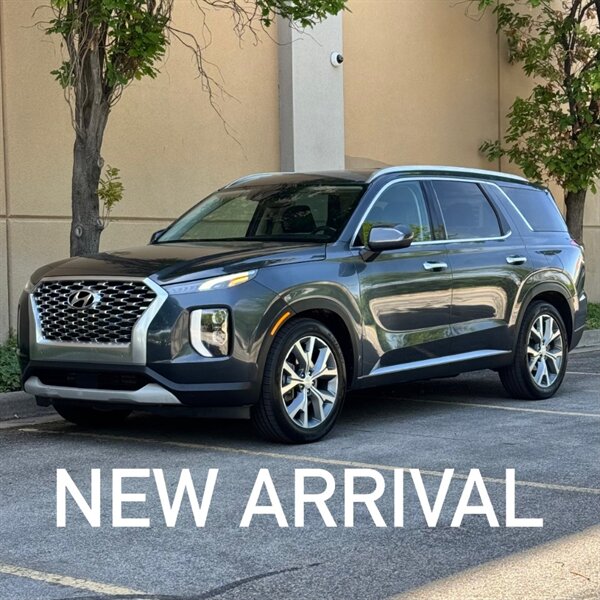 2020 Hyundai Palisade SEL AWD's photo