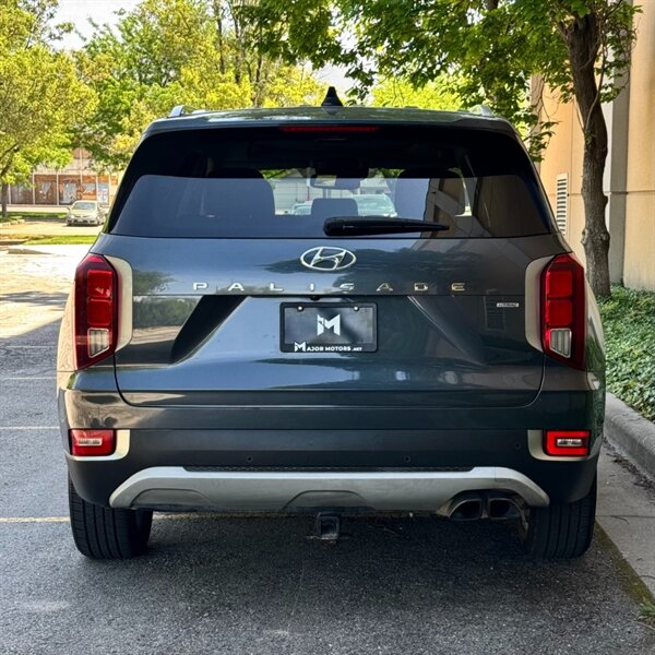 2020 Hyundai PALISADE SEL - Photo 6 - Salt Lake City, UT 84115