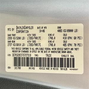 2007 Dodge Ram 2500 Laramie   - Photo 46 - Salt Lake City, UT 84115