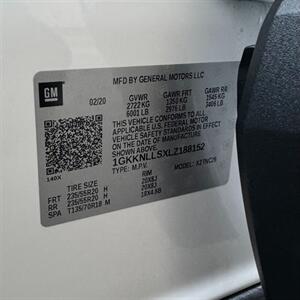 2020 GMC Acadia AT4   - Photo 49 - Salt Lake City, UT 84115