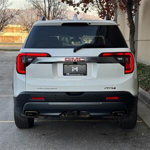 2020 GMC Acadia AT4   - Photo 6 - Salt Lake City, UT 84115