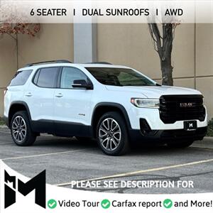2020 GMC Acadia AT4   - Photo 1 - Salt Lake City, UT 84115