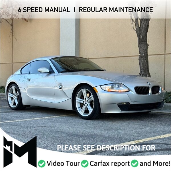 2007 BMW Z4 3.0si  