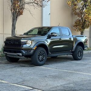 2025 Ford Ranger Raptor   - Photo 9 - Salt Lake City, UT 84115