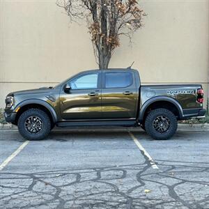 2025 Ford Ranger Raptor   - Photo 8 - Salt Lake City, UT 84115