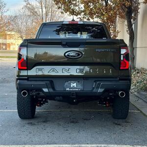 2025 Ford Ranger Raptor   - Photo 6 - Salt Lake City, UT 84115
