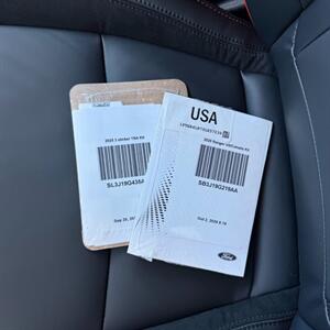 2025 Ford Ranger Raptor   - Photo 44 - Salt Lake City, UT 84115