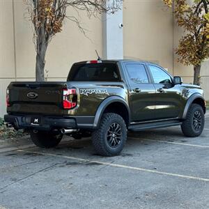 2025 Ford Ranger Raptor   - Photo 5 - Salt Lake City, UT 84115
