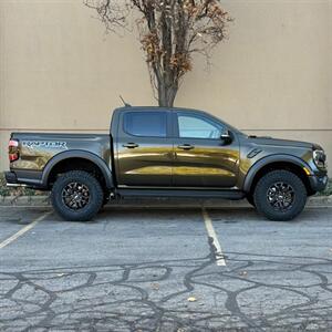 2025 Ford Ranger Raptor   - Photo 4 - Salt Lake City, UT 84115