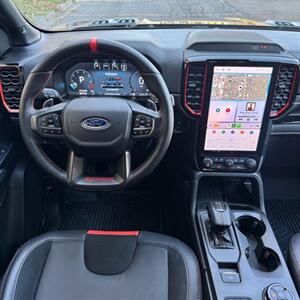 2025 Ford Ranger Raptor   - Photo 2 - Salt Lake City, UT 84115