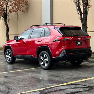 2021 Toyota RAV4 Prime SE   - Photo 7 - Salt Lake City, UT 84115