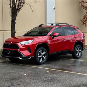 2021 Toyota RAV4 Prime SE   - Photo 9 - Salt Lake City, UT 84115