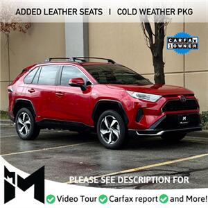 2021 Toyota RAV4 Prime SE   - Photo 1 - Salt Lake City, UT 84115