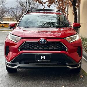 2021 Toyota RAV4 Prime SE   - Photo 10 - Salt Lake City, UT 84115