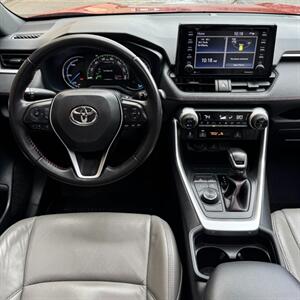 2021 Toyota RAV4 Prime SE   - Photo 2 - Salt Lake City, UT 84115