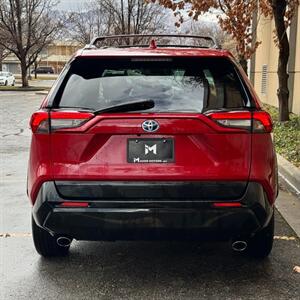 2021 Toyota RAV4 Prime SE   - Photo 6 - Salt Lake City, UT 84115