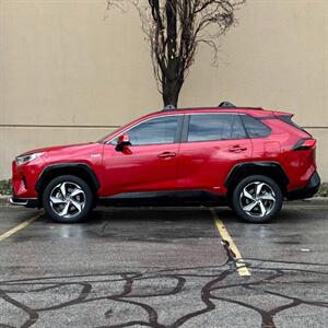 2021 Toyota RAV4 Prime SE   - Photo 8 - Salt Lake City, UT 84115