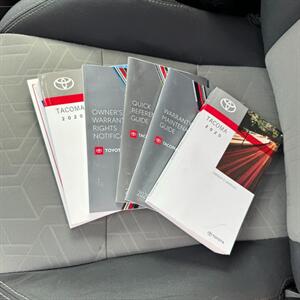 2020 Toyota Tacoma TRD Off-Road - Photo 44 - Salt Lake City, UT 84115