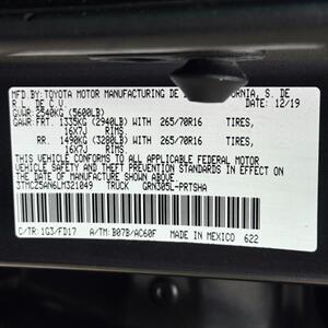 2020 Toyota Tacoma TRD Off-Road - Photo 43 - Salt Lake City, UT 84115