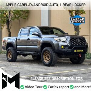2020 Toyota Tacoma TRD Off-Road - Photo 1 - Salt Lake City, UT 84115