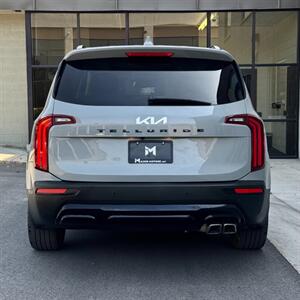 2022 Kia Telluride EX   - Photo 6 - Salt Lake City, UT 84115