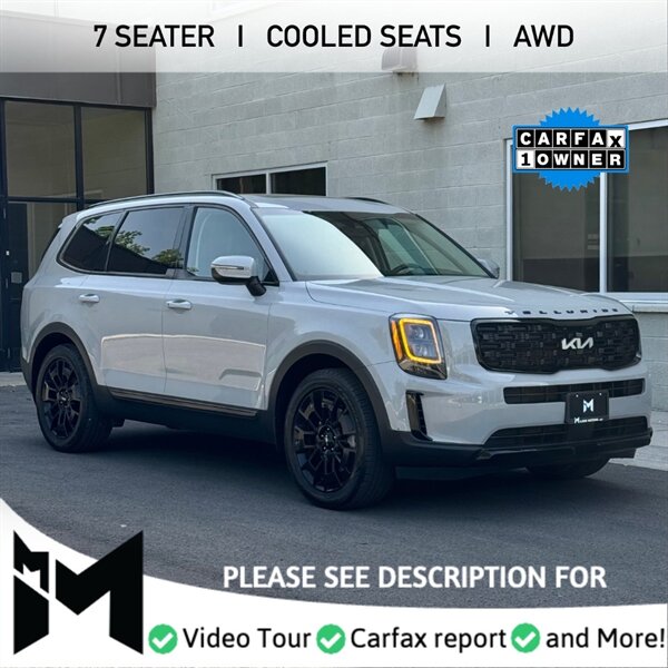 2022 Kia Telluride EX  