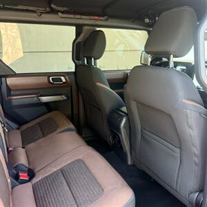 2022 Ford Bronco Outer Banks   - Photo 33 - Salt Lake City, UT 84115