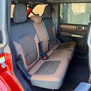 2022 Ford Bronco Outer Banks   - Photo 32 - Salt Lake City, UT 84115