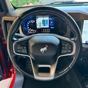 2022 Ford Bronco Outer Banks   - Photo 16 - Salt Lake City, UT 84115