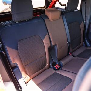2022 Ford Bronco Outer Banks   - Photo 11 - Salt Lake City, UT 84115