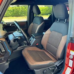 2022 Ford Bronco Outer Banks   - Photo 12 - Salt Lake City, UT 84115